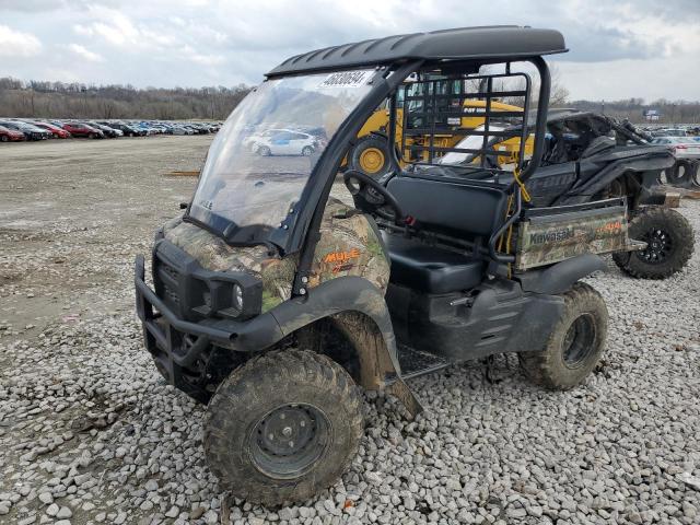 Obraz 2 z 2021 KAWASAKI KAF400 S 2021 z VIN JK1AFES12MB502325