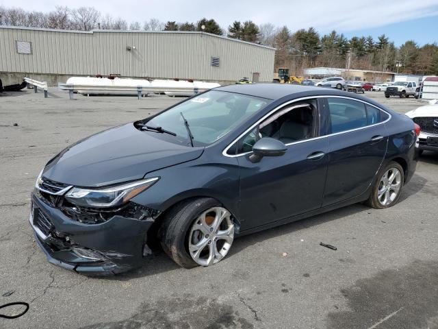 Изображение 1 2017 CHEVROLET CRUZE PREMIER 2017 с VIN 1G1BF5SM4H7150385