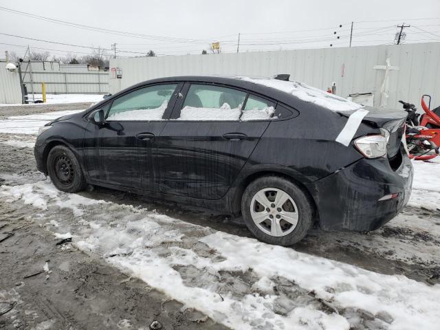 Obraz 2 z 2017 CHEVROLET CRUZE LS 2017 z VIN 1G1BC5SM8H7253172
