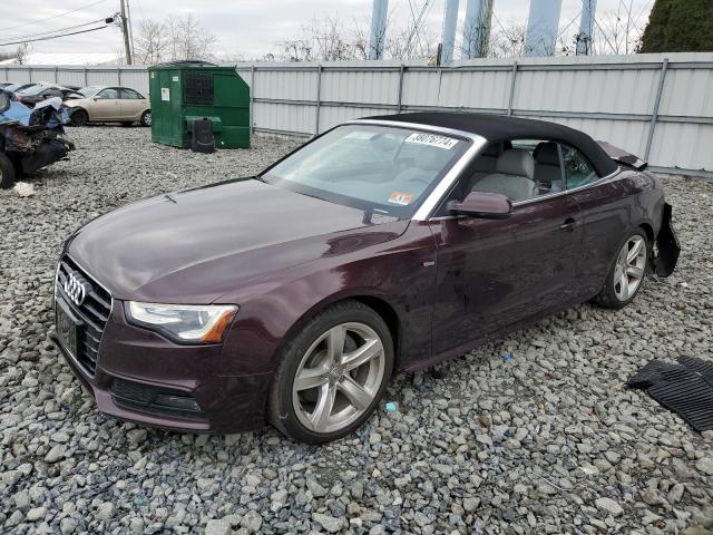 2015 AUDI A5 PREMIUM PLUS 2015 image