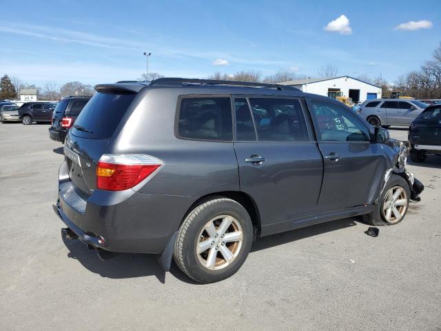 Obraz 3 z 2009 TOYOTA HIGHLANDER  2009 z VIN JTEES41A092140030