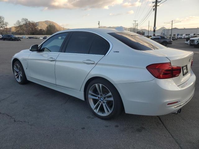 Image 2 of 2018 BMW 330E  2018 with VIN WBA8E1C57JA167689