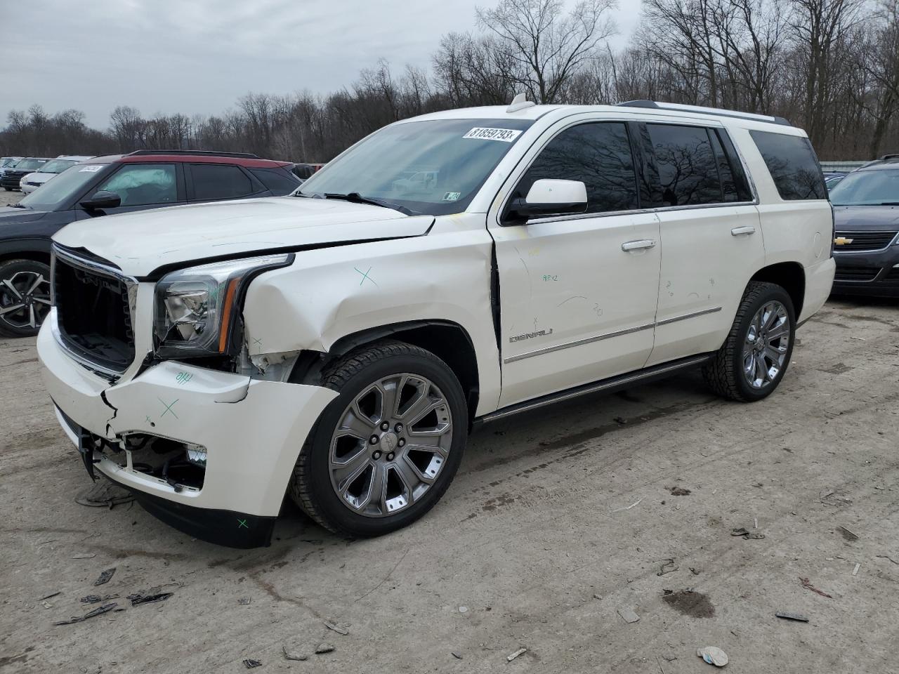 2015 GMC YUKON DENALI 2015 image