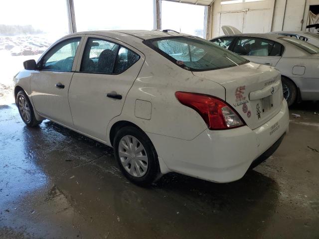 Obraz 2 z 2017 NISSAN VERSA S 2017 z VIN 3N1CN7AP5HL850663