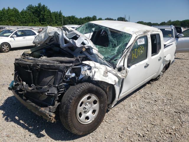 Изображение 2 2016 NISSAN FRONTIER S 2016 с VIN 1N6AD0ER8GN745492