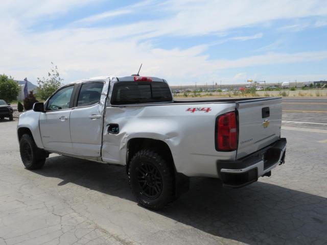 Изображение 3 2018 CHEVROLET COLORADO LT 2018 с VIN 1GCPTCE1XJ1213073