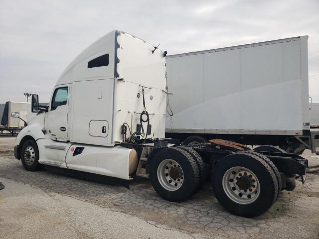 Изображение 3 2020 KENWORTH CONSTRUCTION T680 2020 с VIN 1XKYD49X4LJ220730