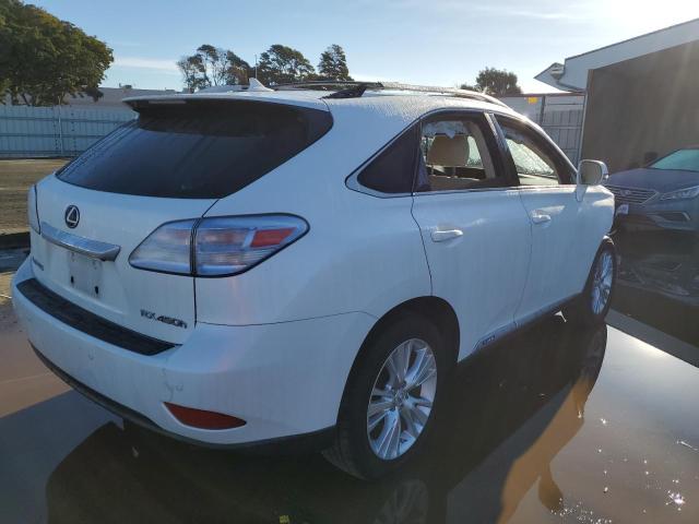 Obraz 3 z 2010 LEXUS RX 450 2010 z VIN JTJBC1BA7A2015335