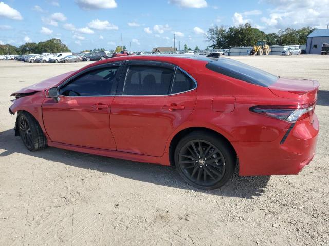 Image 2 of 2022 TOYOTA CAMRY XSE 2022 with VIN 4T1K61BK0NU062649