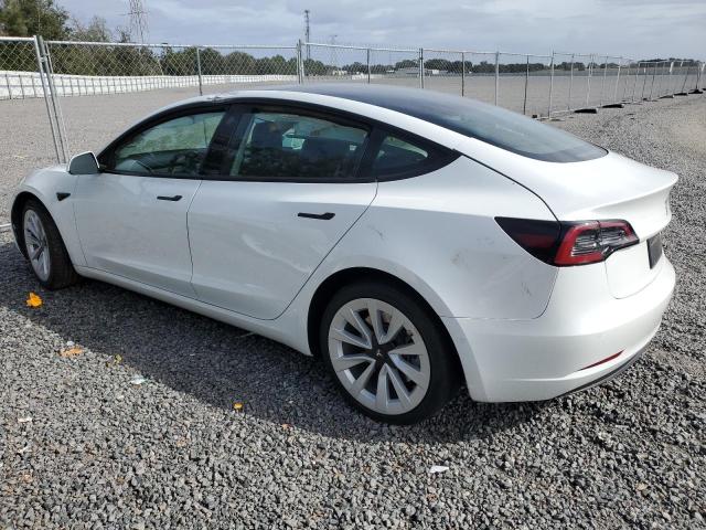 Image 2 of 2022 TESLA MODEL 3  2022 with VIN 5YJ3E1EA2NF371403