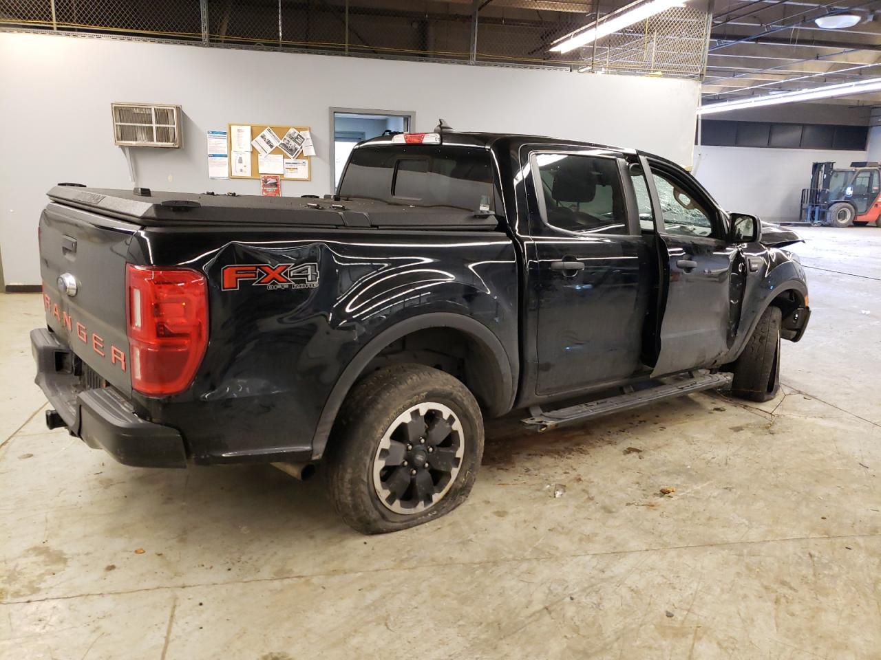 Изображение 3 2021 FORD RANGER XL 2021 с VIN 1FTER4FH0MLD71616