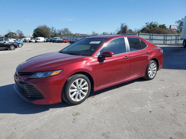 Image 1 of 2020 TOYOTA CAMRY LE 2020 with VIN 4T1C11AK7LU309540