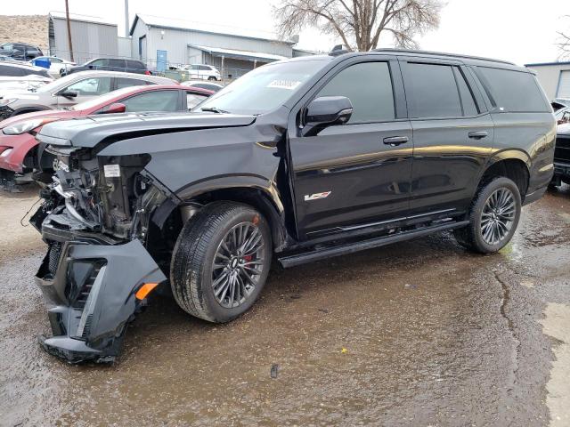 Image 1 of 2023 CADILLAC ESCALADE V SPORT 2023 with VIN 1GYS4HK94PR138437