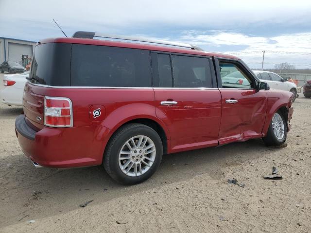 Obraz 3 z 2018 FORD FLEX SEL 2018 z VIN 2FMGK5C8XJBA19321