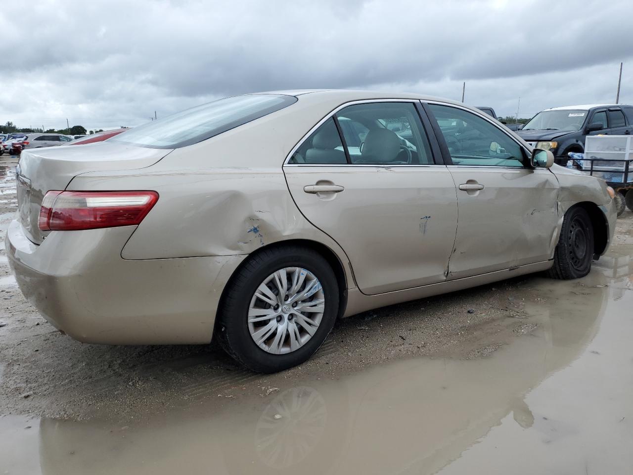 Изображение 3 2009 TOYOTA CAMRY BASE 2009 с VIN 4T1BE46K39U798165