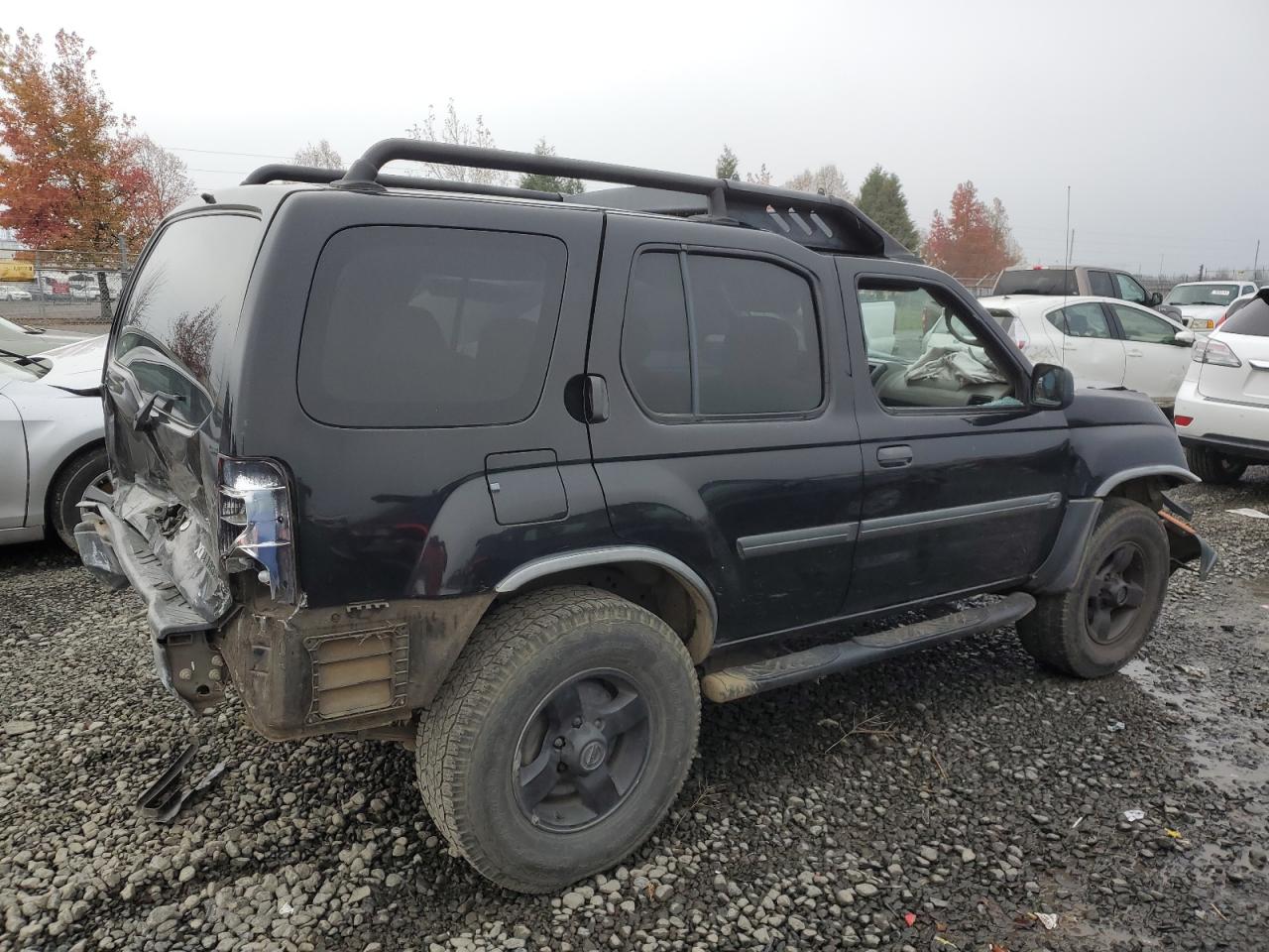 Obraz 3 z 2004 NISSAN XTERRA XE 2004 z VIN 5N1ED28Y64C637328