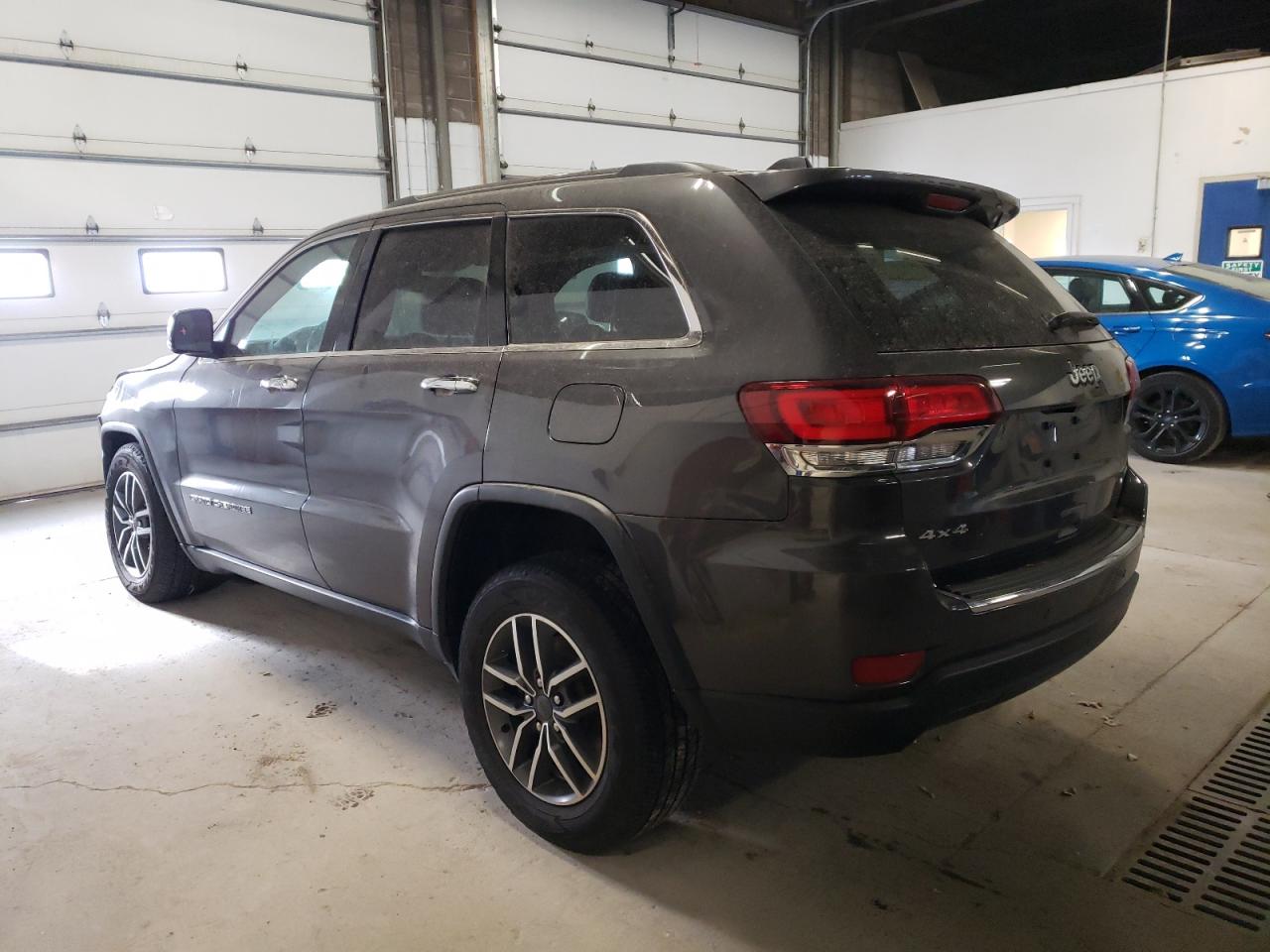Obraz 2 z 2020 JEEP GRAND CHEROKEE LIMITED 2020 z VIN 1C4RJFBG2LC328024