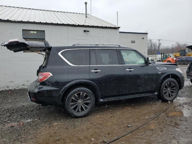 Image 3 of 2019 NISSAN ARMADA SV 2019 with VIN JN8AY2NC9K9585014