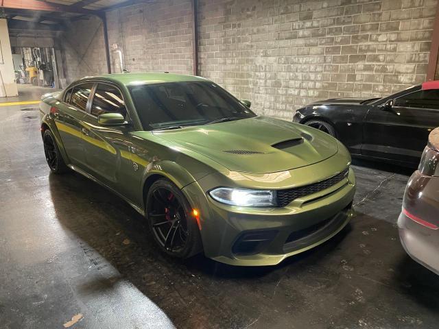 Изображение 1 2020 DODGE CHARGER SRT HELLCAT 2020 с VIN 2C3CDXL9XLH157320