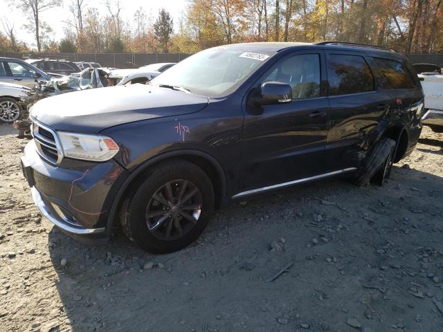 Obraz 1 z 2014 DODGE DURANGO LIMITED 2014 z VIN 1C4RDJDG3EC318497