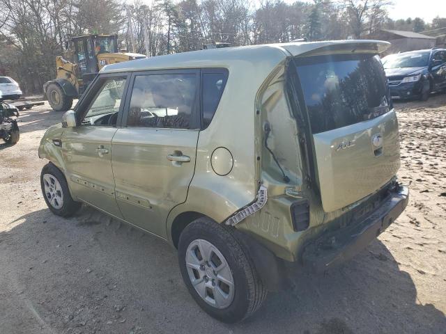Obraz 2 z 2013 KIA SOUL  2013 z VIN KNDJT2A50D7518270