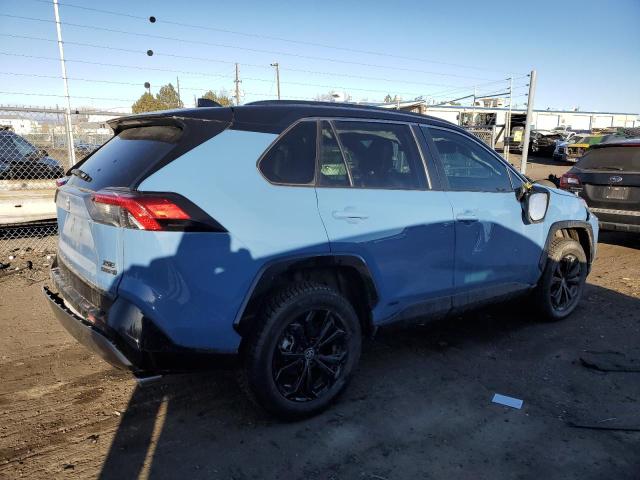 Image 3 of 2022 TOYOTA RAV4 XSE 2022 with VIN 2T3E6RFV1NW036021