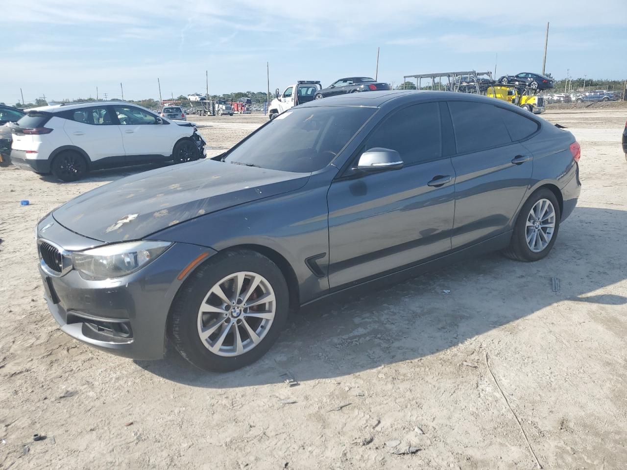 Изображение 1 2015 BMW 328 XIGT SULEV 2015 с VIN WBA8Z5C52FD672251