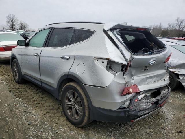 Image 2 of 2013 HYUNDAI SANTA FE SPORT  2013 with VIN 5XYZU3LB0DG022459