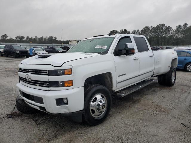 Image 1 of 2019 CHEVROLET SILVERADO K3500 LTZ 2019 with VIN 1GC4KXEY2KF231114