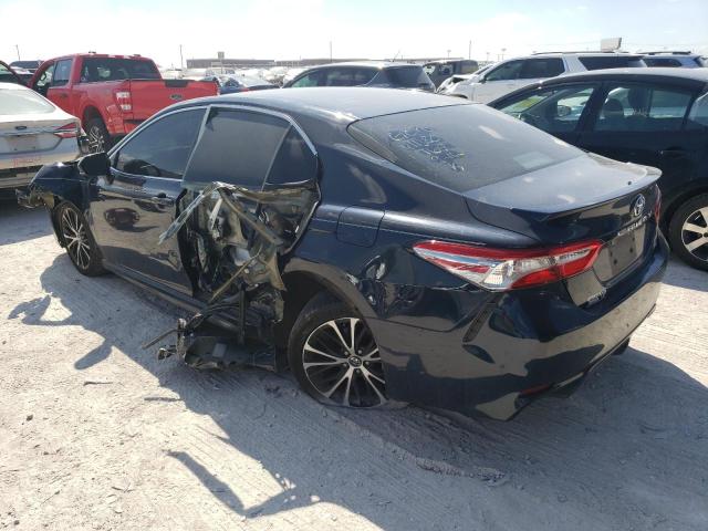 Изображение 2 2018 TOYOTA CAMRY L 2018 с VIN 4T1B11HKXJU656097