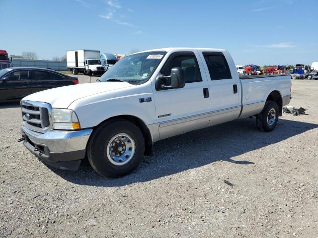 Image 1 of 2002 FORD F350 SRW SUPER DUTY 2002 with VIN 1FTSW30F72EA48369