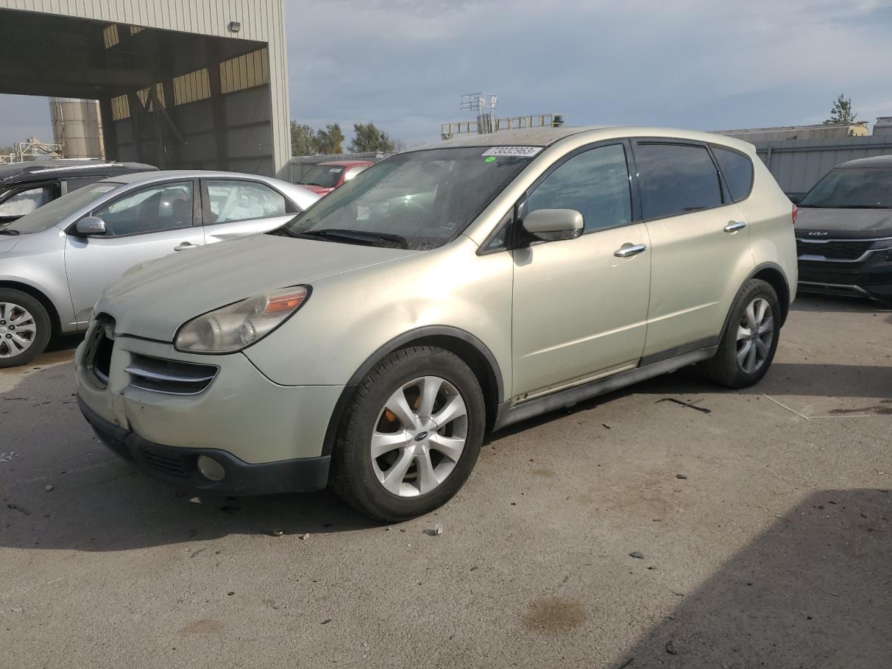 2006 SUBARU B9 TRIBECA 3.0 H6 2006 image