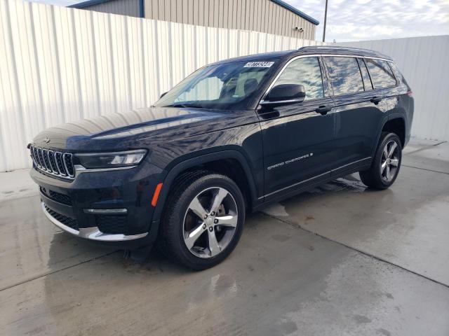 Изображение 1 2021 JEEP GRAND CHEROKEE L LIMITED 2021 с VIN 1C4RJJBG0M8183766