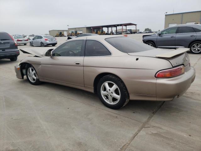 Image 2 of 1999 LEXUS SC 300 1999 with VIN JT8CD32Z9X1004436