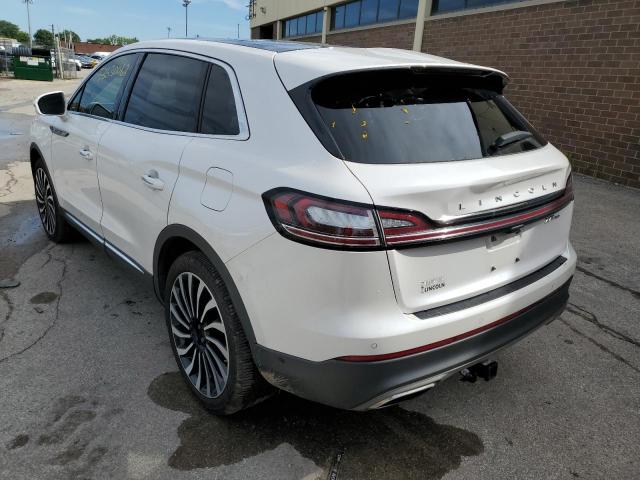 Изображение 3 2019 LINCOLN NAUTILUS BLACK LABEL 2019 с VIN 2LMPJ9JP3KBL41275
