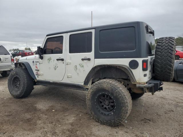 Image 2 of 2015 JEEP WRANGLER UNLIMITED SPORT 2015 with VIN 1C4BJWDG5FL683188