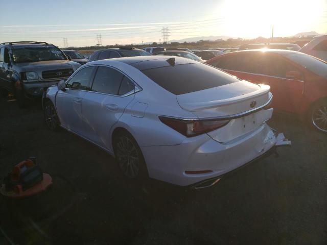 Obraz 2 z 2021 LEXUS ES 350 BASE 2021 z VIN 58ADZ1B19MU109532