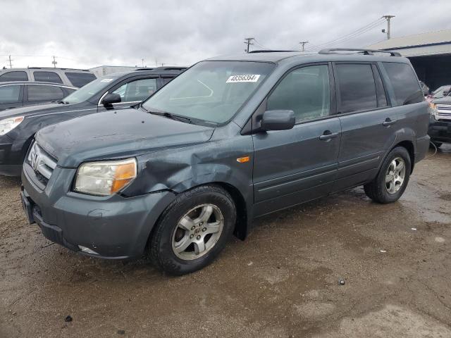 Image 1 of 2006 HONDA PILOT EX 2006 with VIN 5FNYF18476B017144
