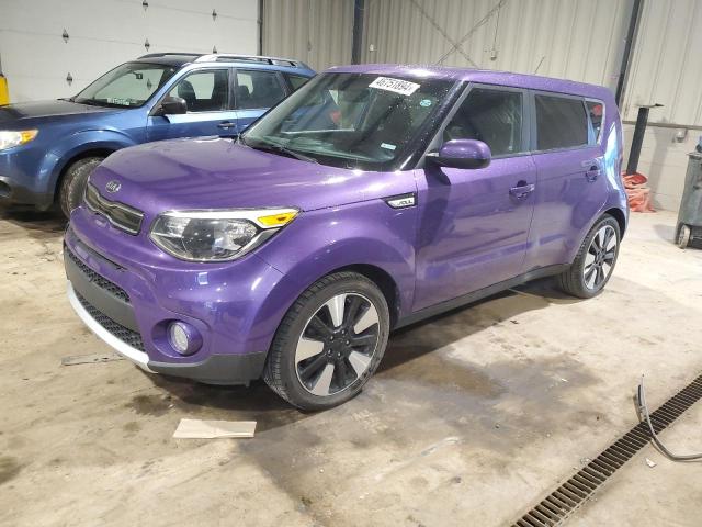 Image 1 of 2017 KIA SOUL + 2017 with VIN KNDJP3A52H7502247