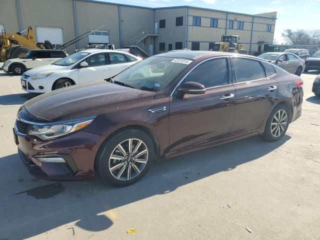 Image 1 of 2019 KIA OPTIMA LX 2019 with VIN 5XXGT4L35KG314411