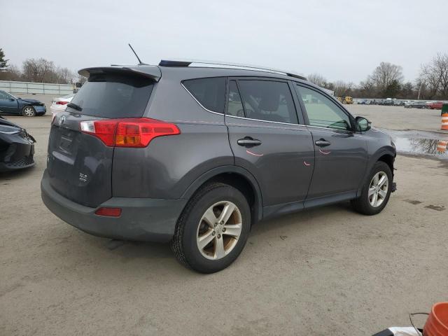 Image 3 of 2014 TOYOTA RAV4 XLE 2014 with VIN JTMRFREV1EJ011489