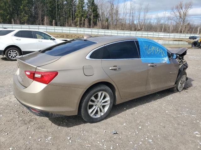 Image 3 of 2018 CHEVROLET MALIBU LT 2018 with VIN 1G1ZD5ST6JF217205