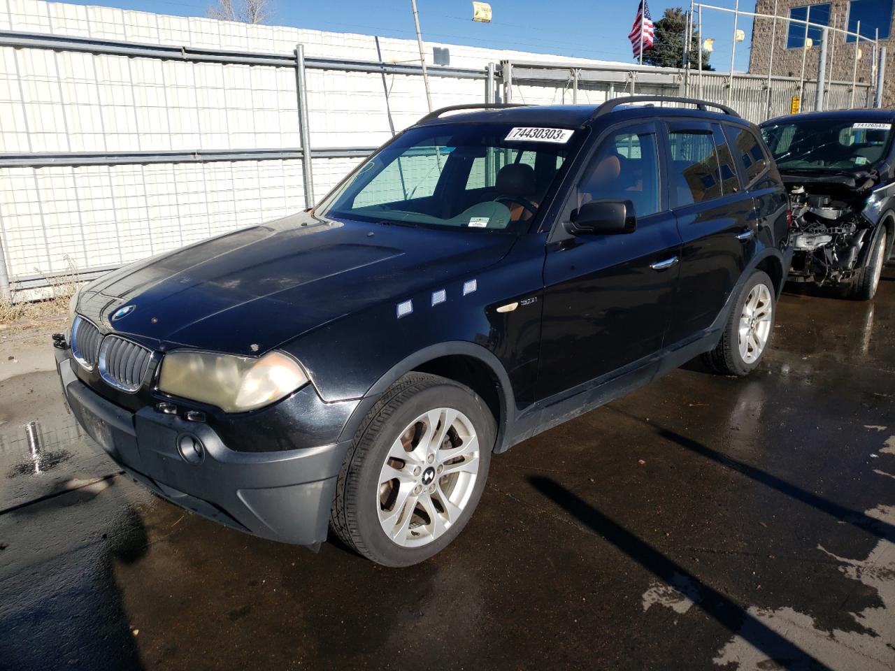 2004 BMW X3 3.0I 2004 image