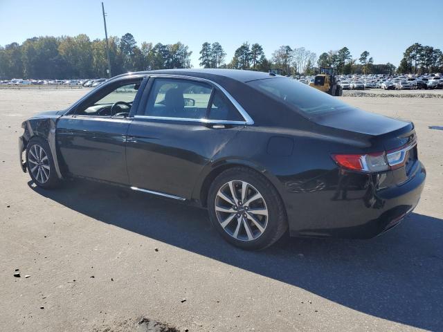 Image 2 of 2017 LINCOLN CONTINENTAL  2017 with VIN 1LN6L9HK4H5624101