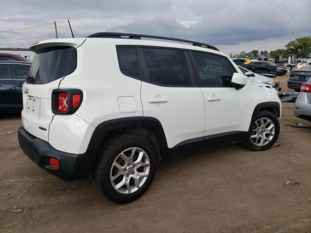 Obraz 3 z 2018 JEEP RENEGADE LATITUDE 2018 z VIN ZACCJABB8JPJ70839