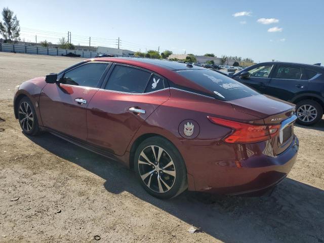 Obraz 2 z 2017 NISSAN MAXIMA 3.5S 2017 z VIN 1N4AA6AP9HC446826