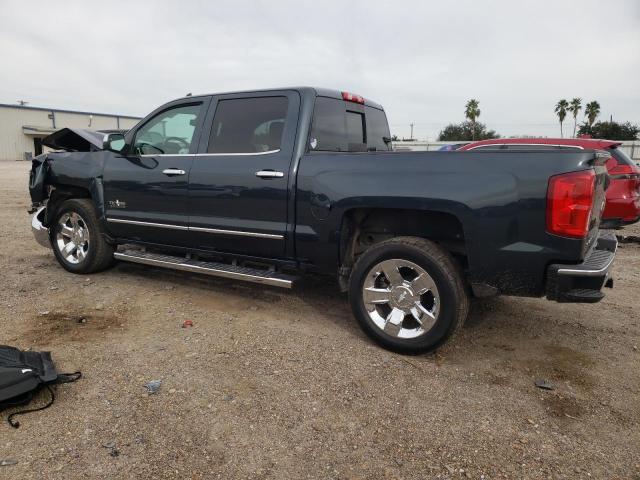 Image 2 of 2018 CHEVROLET SILVERADO C1500 LTZ 2018 with VIN 3GCPCSEC0JG268421