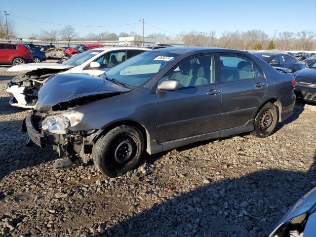 Image 1 of 2006 TOYOTA COROLLA CE 2006 with VIN 2T1BR32EX6C629627