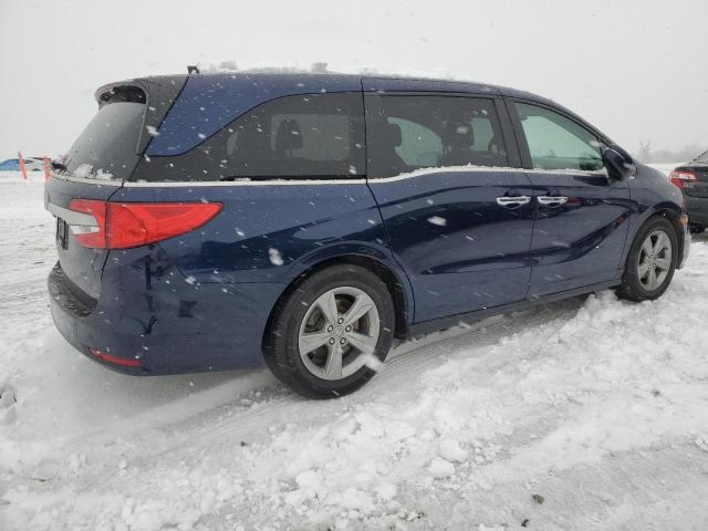 Image 3 of 2020 HONDA ODYSSEY EXL 2020 with VIN 5FNRL6H71LB034201