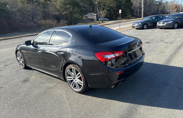 Изображение 3 2014 MASERATI GHIBLI S 2014 с VIN ZAM57RTA4E1097016